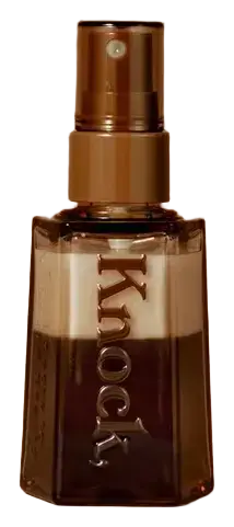 Knock Shaking Serum Mist Deep Cream