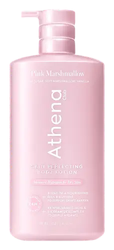Athena Club Skin Perfecting Body Lotion Pink Marshmallow