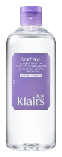 Dear, Klairs Supple Preparation Unscented Cleansing Water