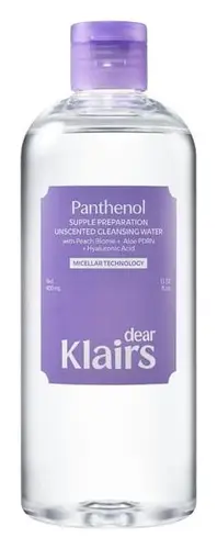 Dear, Klairs Supple Preparation Unscented Cleansing Water