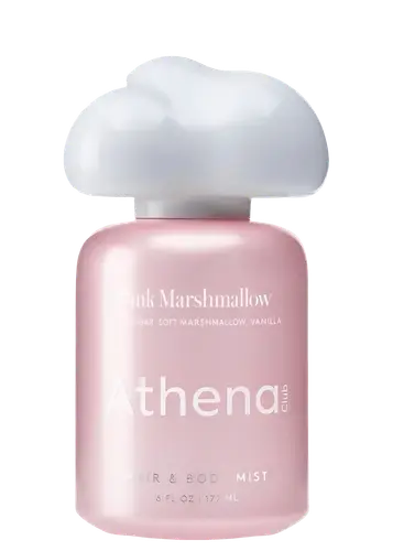 Athena Club Hair & Body Mist Pink Marshmallow