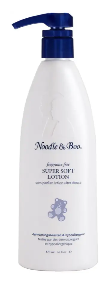 Noodle & Boo Super Soft Lotion Fragrance-Free