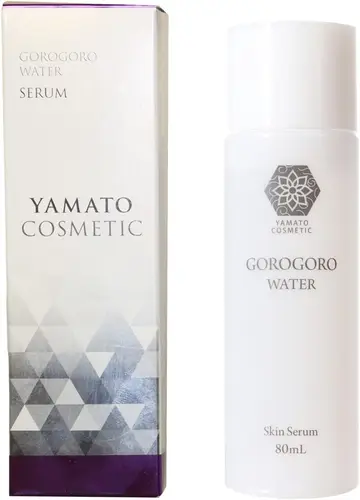 Yamato Cosmetic Gorogoro Water Skin Serum