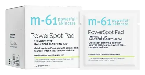 M-61 PowerSpot Pad