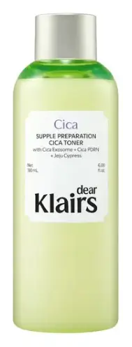Dear, Klairs Supple Preparation Cica Toner