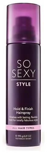 Victoria’s Secret So Sexy Style Hold & Finish Hairspray