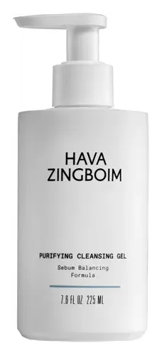 Hava Zingboim Purifying Cleansing Gel