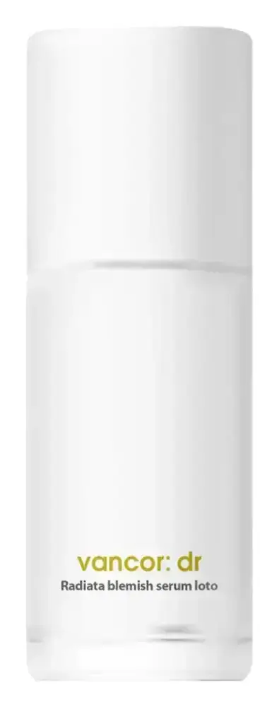 Vancor Radiata Blemish Serum Loto