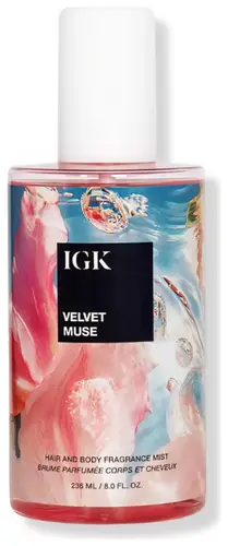 IGK Hair Hair And Body Fragrance Mist Velvet Muse