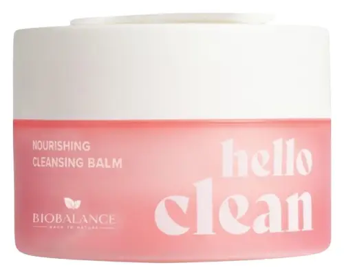 BioBalance Hello Clean Cleansing Balm Nourishing