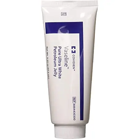Vaseline Pure Ultra White Petroleum Jelly Kendall
