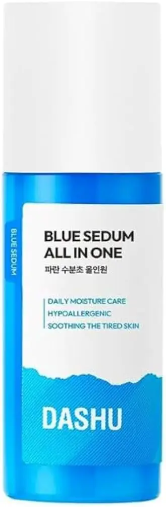Dashu Blue Sedum Moist All-In One