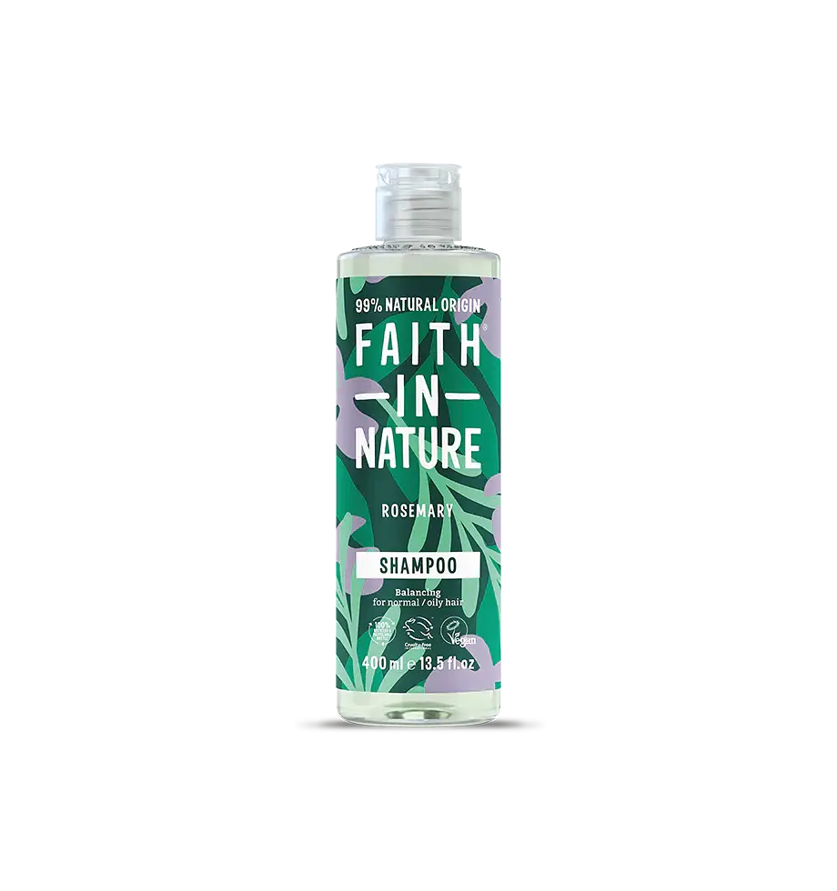 Faith In Nature Rosemary Shampoo