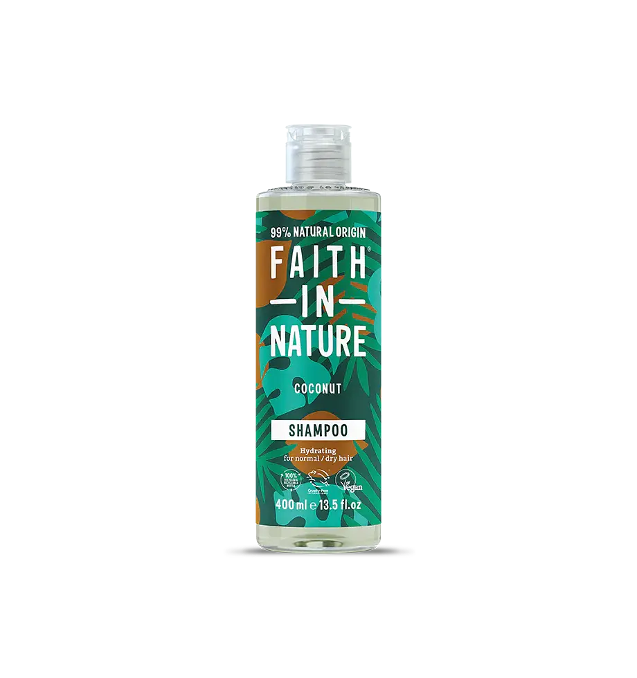 Faith In Nature Coconut Shampoo
