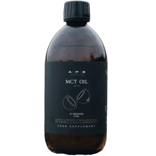 APE Nutrition MCT Oil