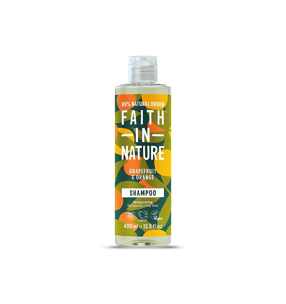 Faith In Nature Grapefruit & Orange Shampoo