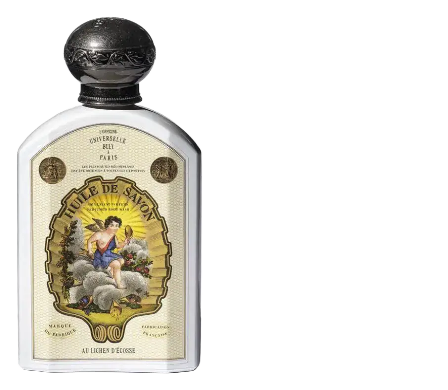 Officine Universelle Buly Huile de savon Lichen d'Écosse