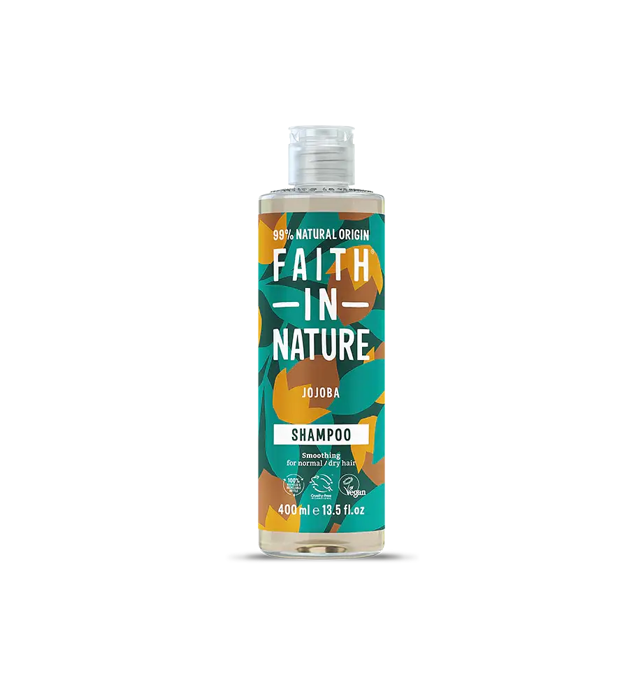 Faith In Nature Jojoba Shampoo