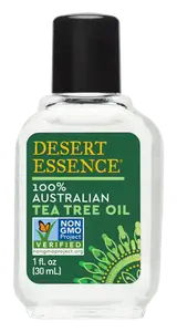 Desert Essence 100% Australian Tea Tree Oil