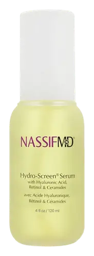 Nassif MD Hydro-Screen Serum