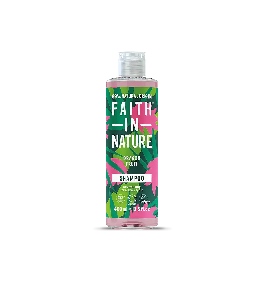 Faith In Nature Dragon Fruit Shampoo