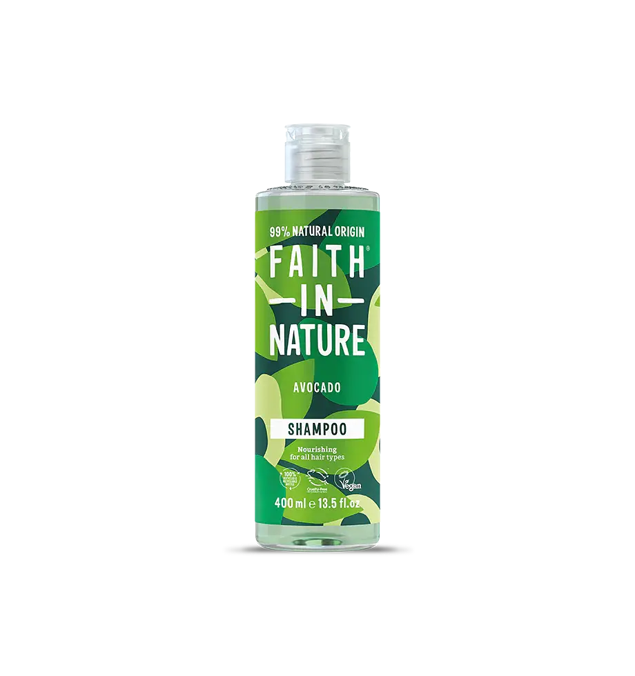 Faith In Nature Avocado Shampoo