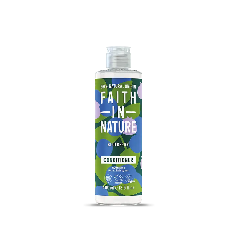Faith In Nature Blueberry Conditioner