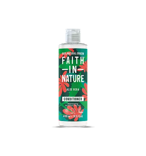 Faith In Nature Aloe Vera Conditioner