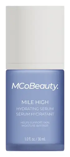 MCoBeauty. Mile High Hydrating Serum
