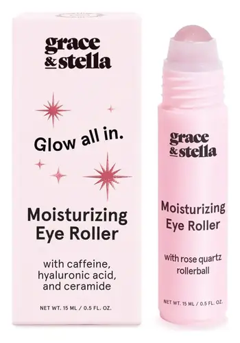 Grace & Stella Moisturizing Eye Roller