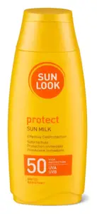 Sun Look Protect Sun Milk IPS 50
