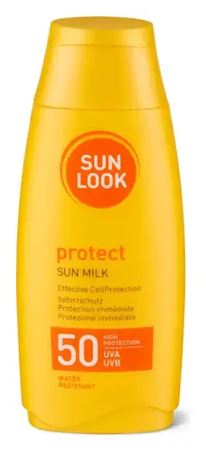 Sun Look Protect Sun Milk IPS 50