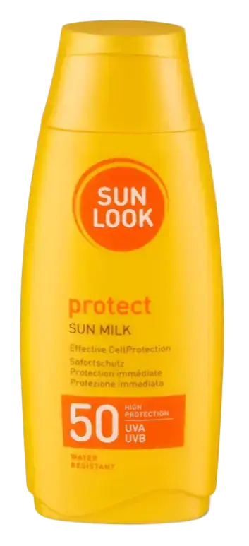 Sun Look Protect Sun Milk IPS 50
