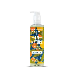 Faith In Nature Grapefruit & Orange Hand Wash