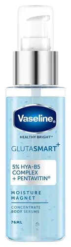 Vaseline Healthy Bright Glutasmart+ Moisture Magnet Concentrate Body Serum