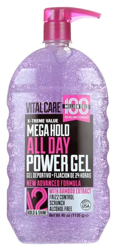 Vital Care Mega Hold All Day Power Gel