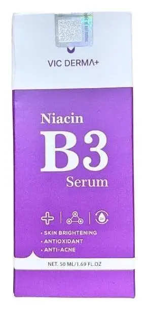 Vicderma Niacin B3 Serum