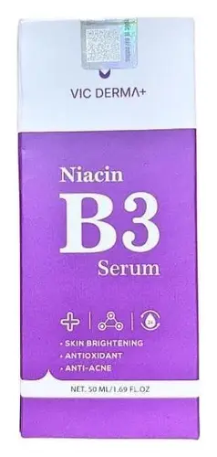 Vicderma Niacin B3 Serum