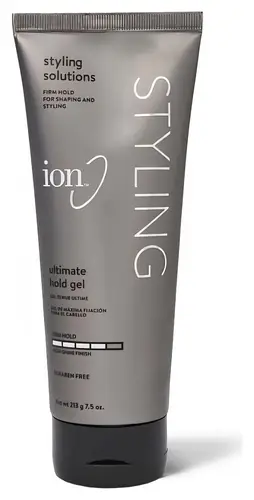 Ion Styling Solutions Ultimate Hold Gel