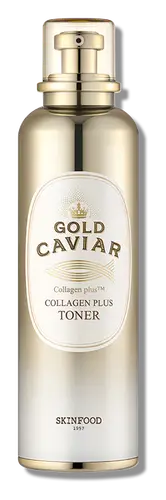 Skinfood Gold Caviar Collagen Plus Toner