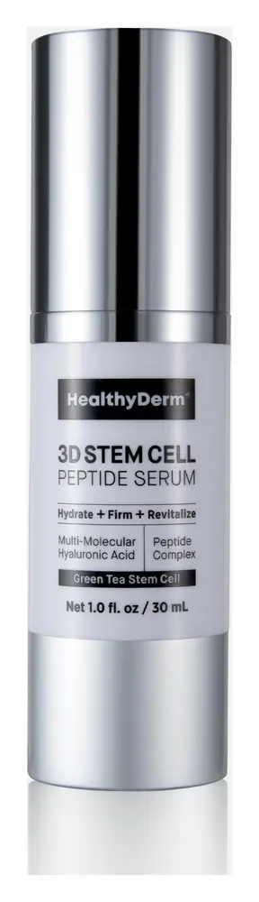 HealthyDerm 3D Stem Cell Peptide Serum