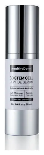 HealthyDerm 3D Stem Cell Peptide Serum