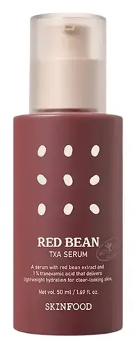Skinfood Red Bean TXA Serum