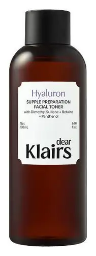 Dear, Klairs Supple Preparation Facial Toner