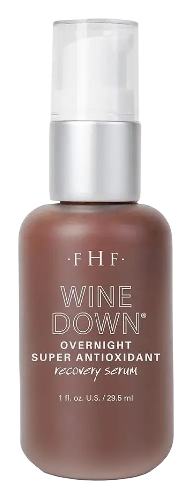 FarmHouse Fresh Wine Down Overnight Super Antioxidant Recovery Serum