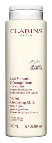 Clarins Velvet Cleansing Milk