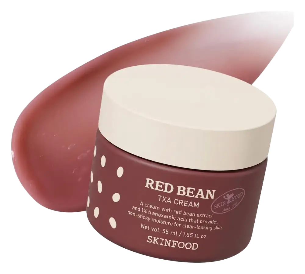 Skinfood Red Bean TXA Cream