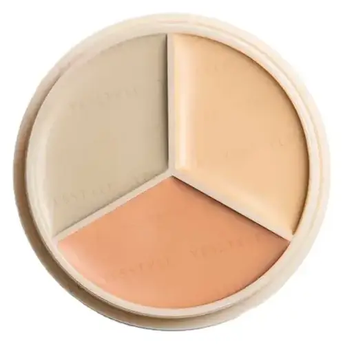 Meko Professional Makeup Concealer Palette 03 Corrective
