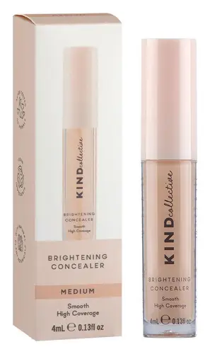 The Kind Collective Brightening Concealer Medium