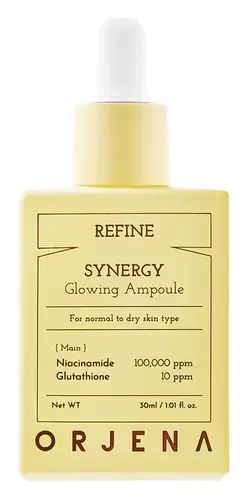 Orjena Refine Synergy Glowing Ampoule